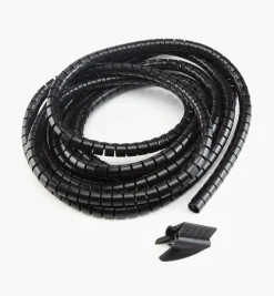 Lee Valley Cable Zip Wrap