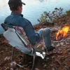 Lee Valley Campfire Back Warmer
