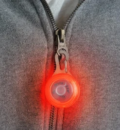 Lee Valley Carabiner LED Light