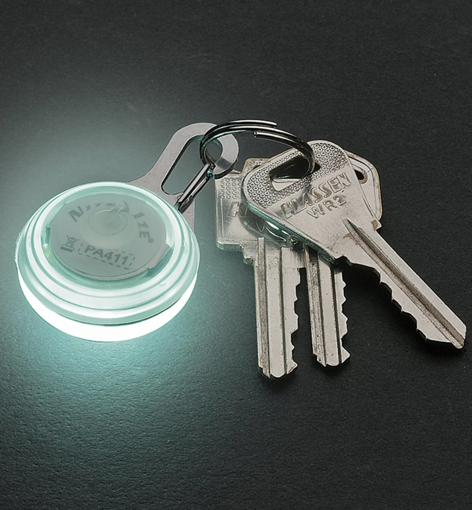 Lee Valley Carabiner LED Light