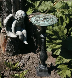 Lee Valley Cast Brass Sundials