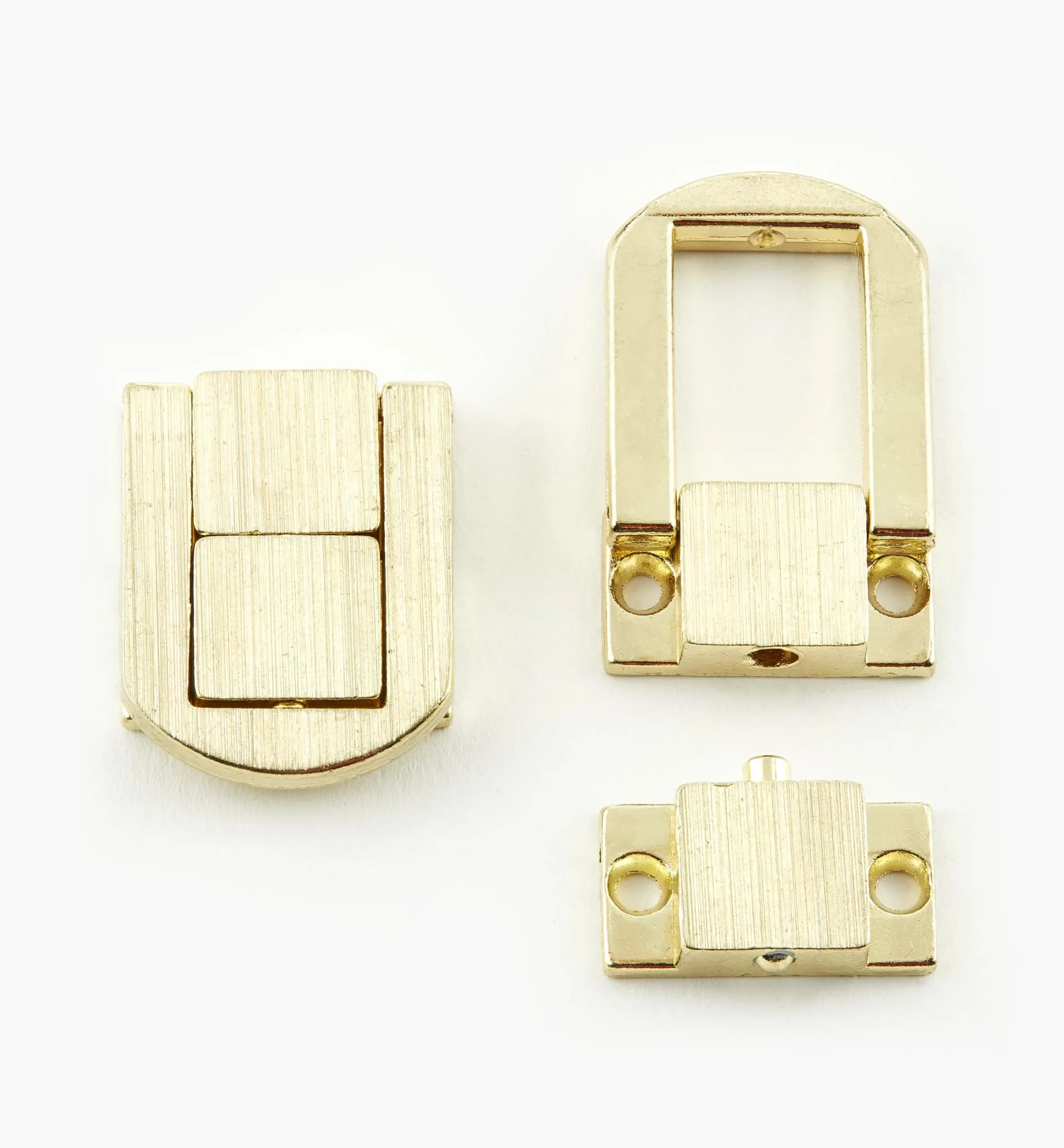 Lee Valley Cast Clasps