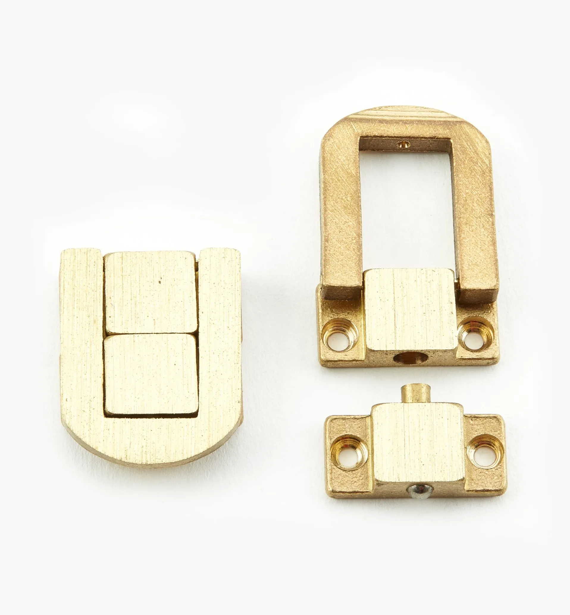 Lee Valley Cast Clasps