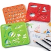 Lee Valley Children's Drawing Stencils