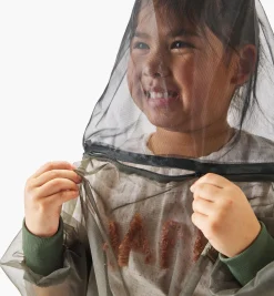 Lee Valley Children's Hooded Bug-Protection Shirt