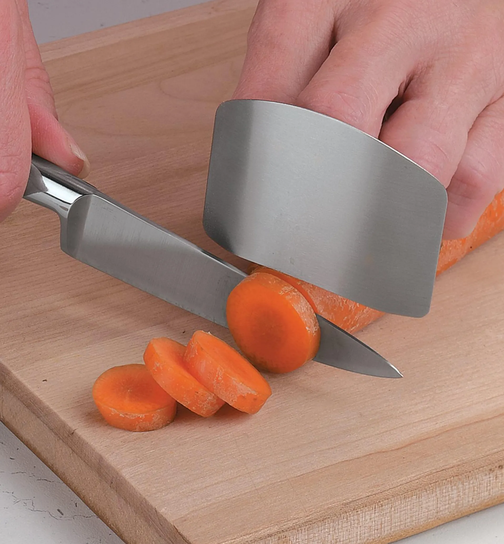 Lee Valley Chop-Safe Finger Guard
