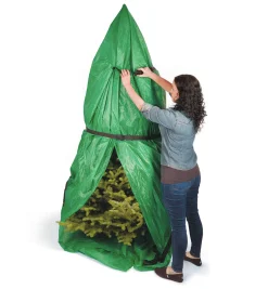 Lee Valley Christmas Tree Transfer Bag