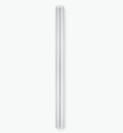 Lee Valley 2 1/2" × 36" Clear Pipe For Dust Collection Network