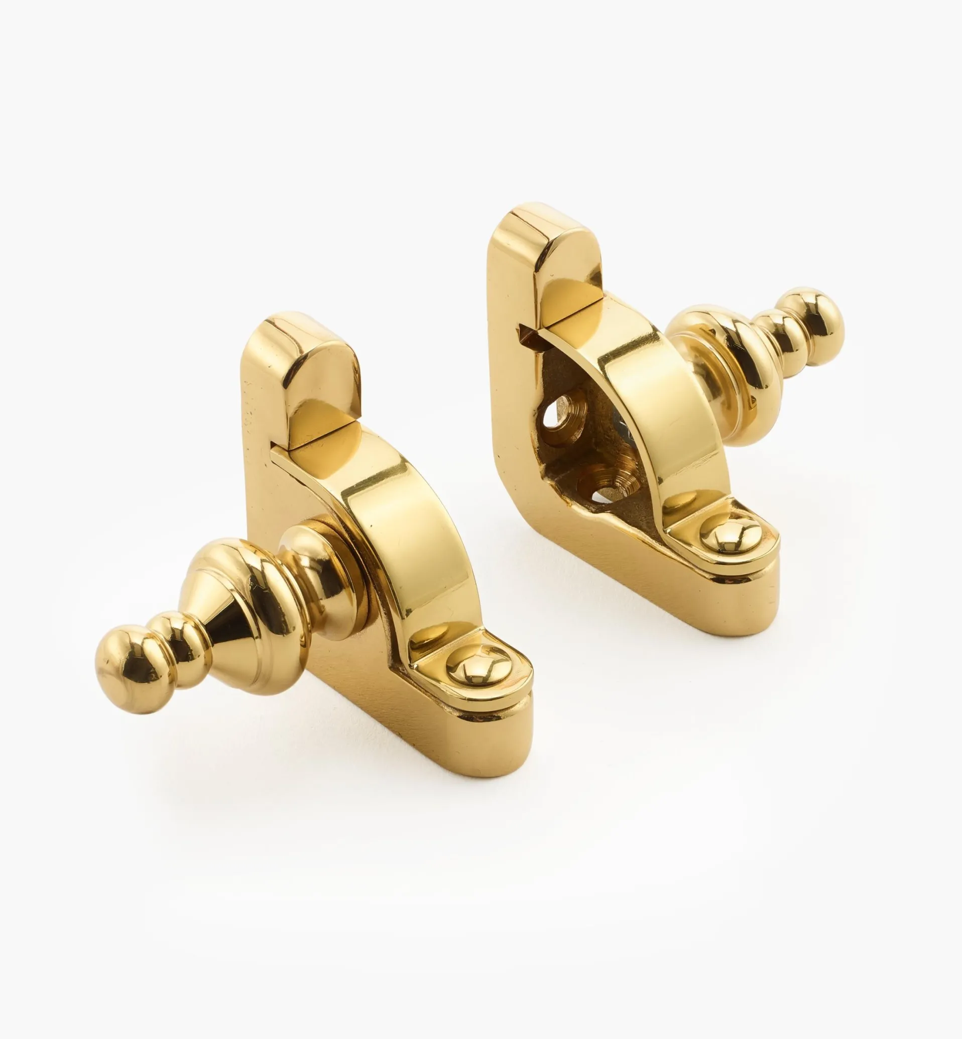 Lee Valley Crown Tread Rod Holders