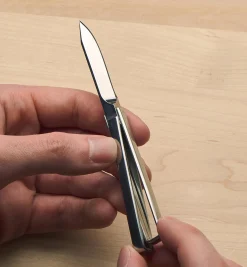 Lee Valley Cube Knife