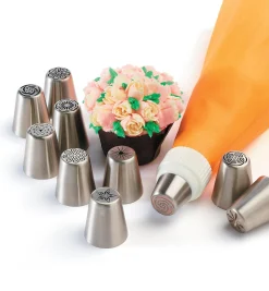 Lee Valley Decorative Piping Tips