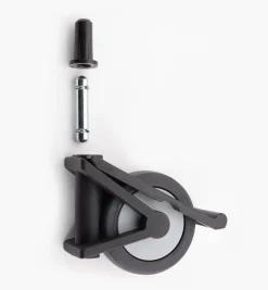 Lee Valley Delta Pin/Socket-Mount Casters