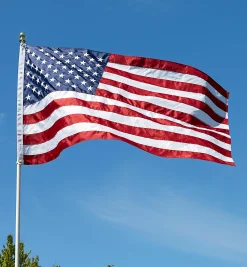 Lee Valley Deluxe American Flag