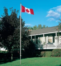 Lee Valley Deluxe Canadian Flag
