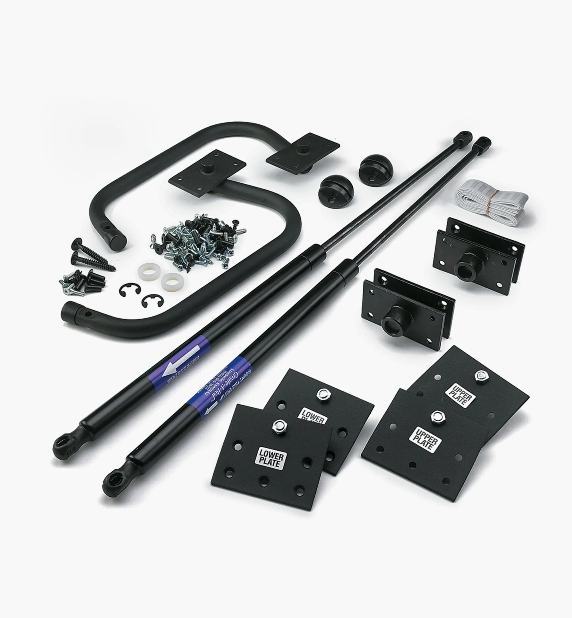 Lee Valley Deluxe Fold-Down Bed Hardware Kits