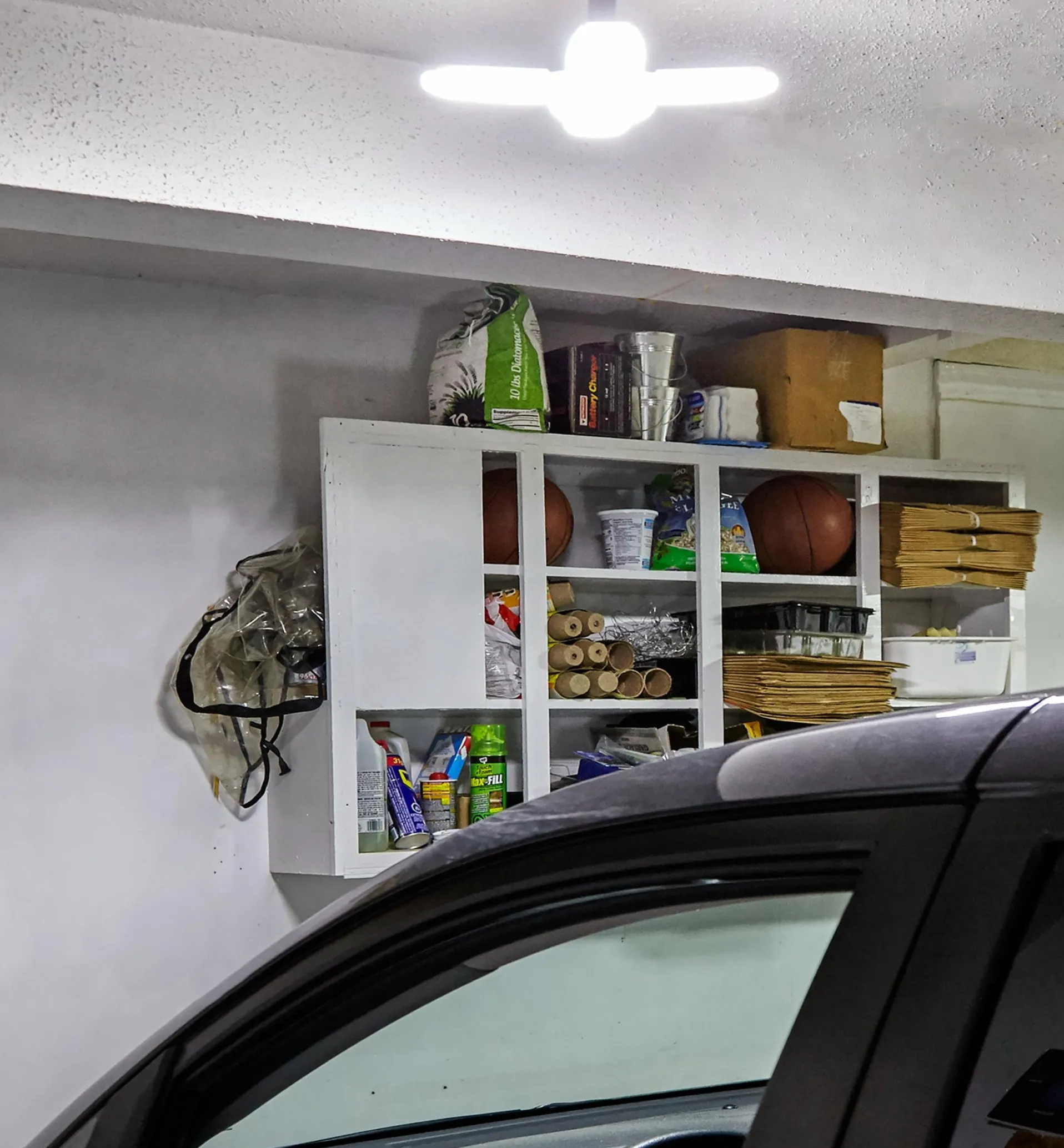 Lee Valley Directional LED Ceiling Light