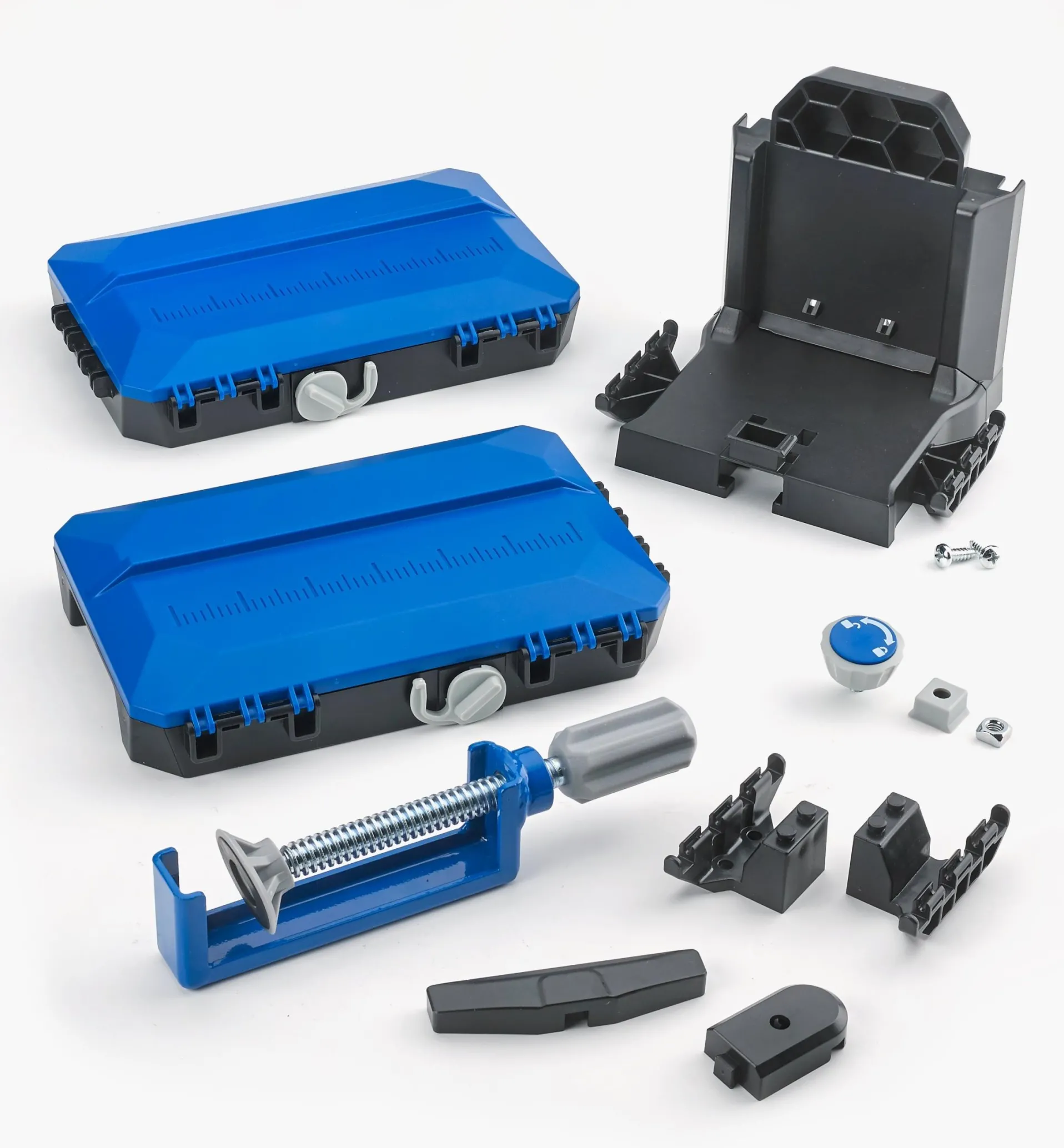 Lee Valley Docking Station For Kreg 520 Pro & 720 Pocket-Hole Jigs