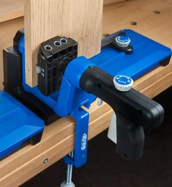 Lee Valley Docking Station For Kreg 520 Pro & 720 Pocket-Hole Jigs