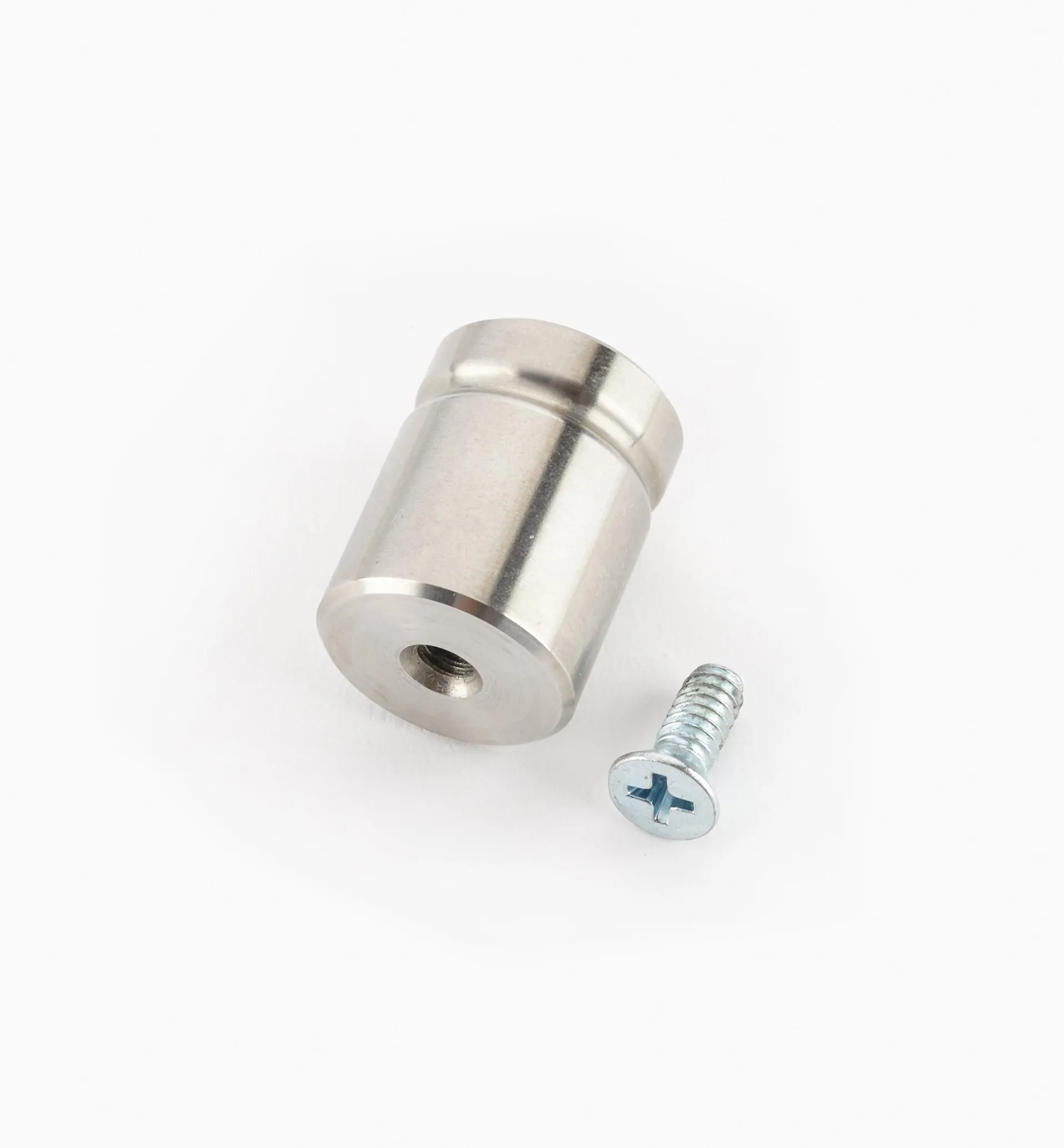 Lee Valley Dog-Hole Posts For Magnetic-Mount LED Work Light