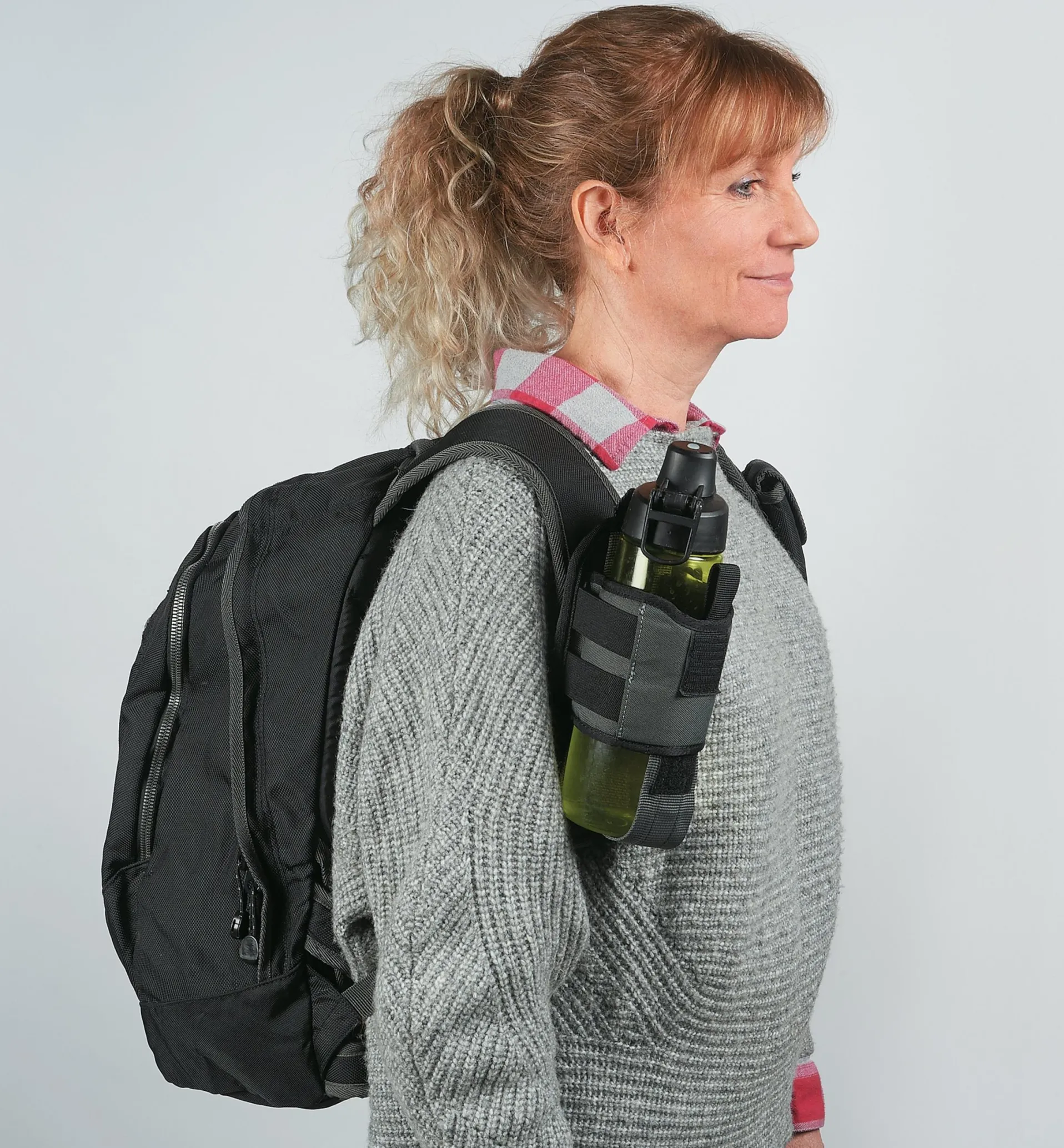 Lee Valley Drink Holster