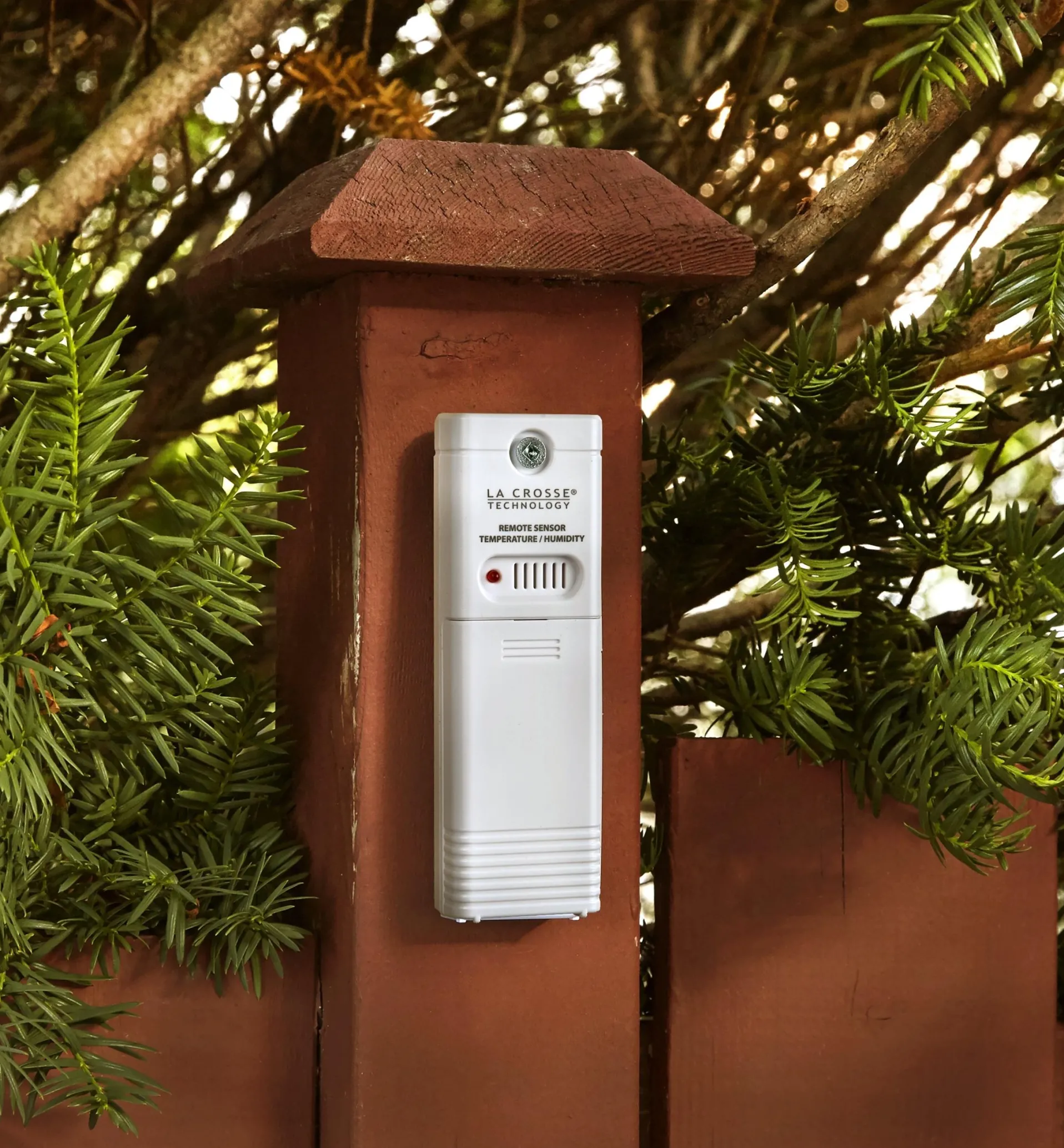Lee Valley Dual-Display Indoor/Outdoor Weather Station