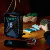 Lee Valley Eton Bluetooth Emergency Weather Radio