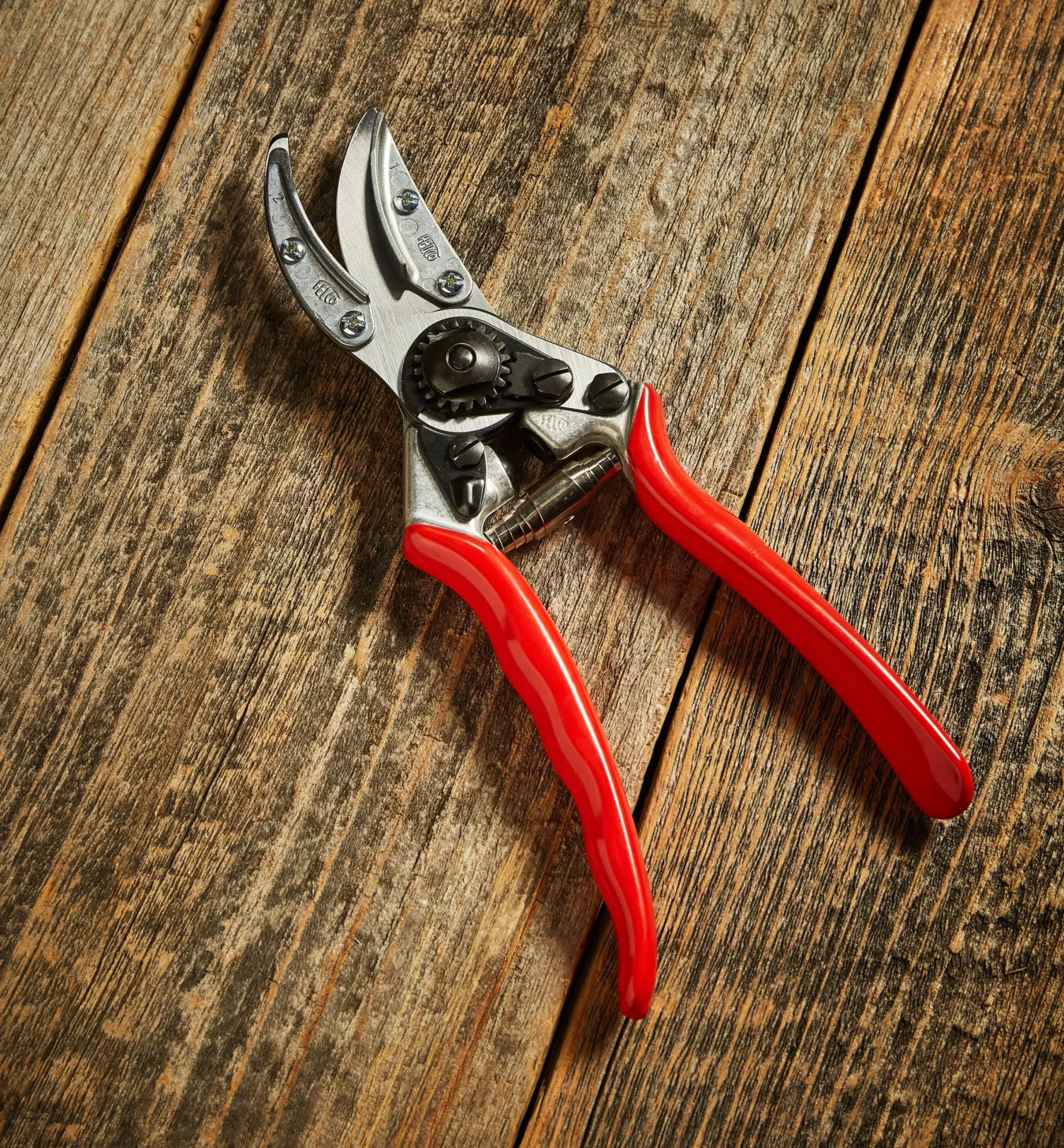 Lee Valley Felco #100 Cut-&-Hold Pruner