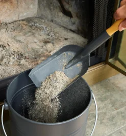 Lee Valley Fireplace Shovel