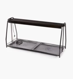 Lee Valley Floralight T5 LED Full-Spectrum Tabletop Grow-Light Stand