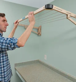 Lee Valley Folding Drying Rack