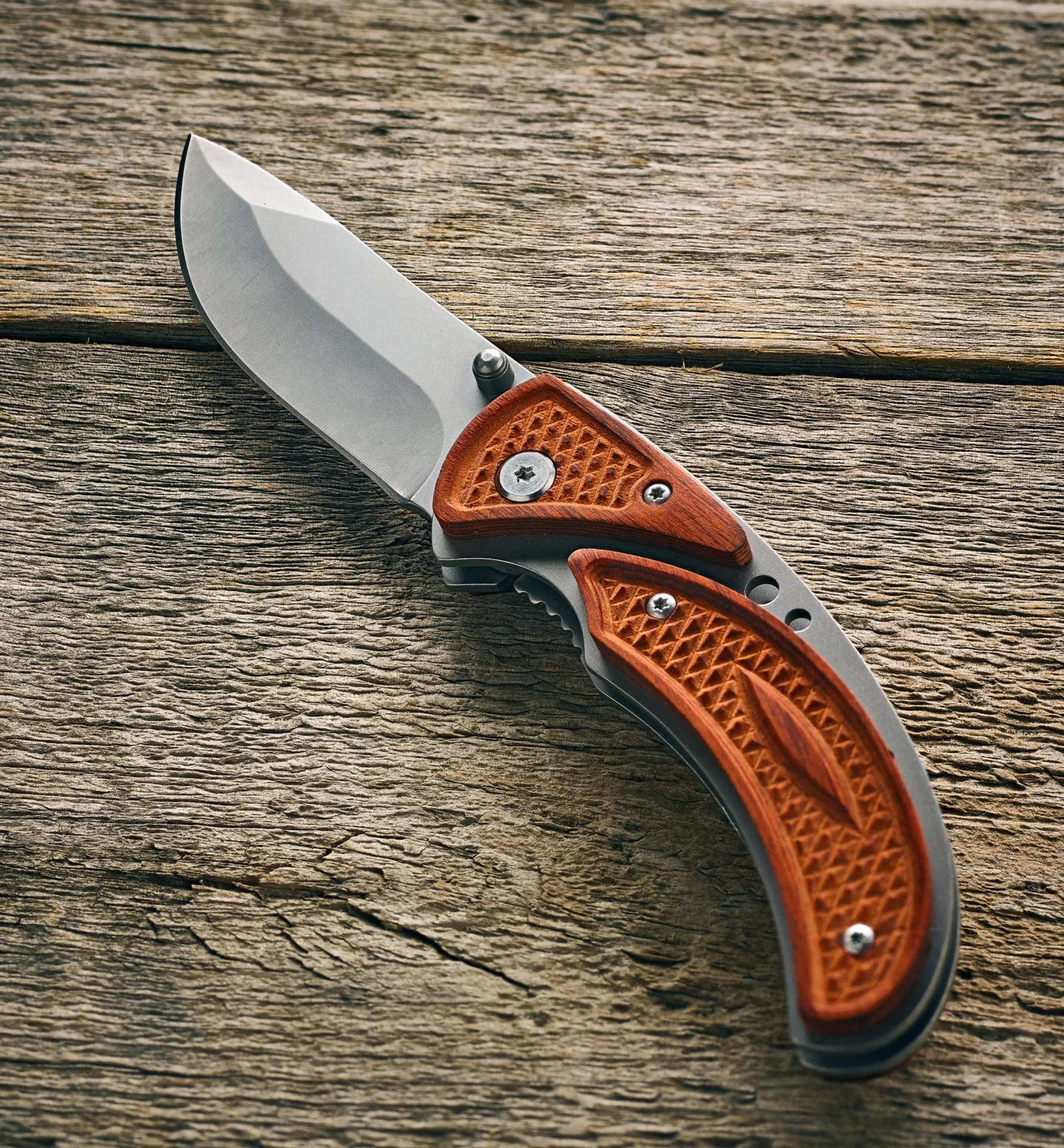 Lee Valley Frame-Lock Folding Knife Kit