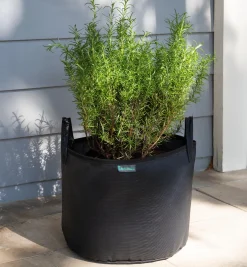 Lee Valley 10 Gallon Mesh Fabric Pot