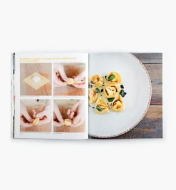 Lee Valley Handmade Pasta Workshop And Cookbook