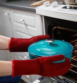 Lee Valley HeatSafe Oven Gloves