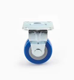 Lee Valley Heavy-Duty Polyurethane Fixed Casters