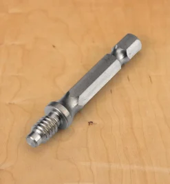 Lee Valley 1/4-20 Insert Nut Driver