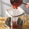 Lee Valley Jelly & Syrup Strainer