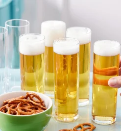 Lee Valley Kölsch Beer Glasses