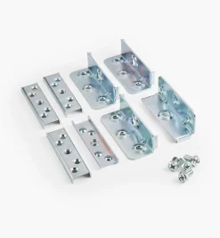 Lee Valley Knock-Down Bed Hardware