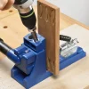 Lee Valley Kreg Custom Plug-Cutting Accessory