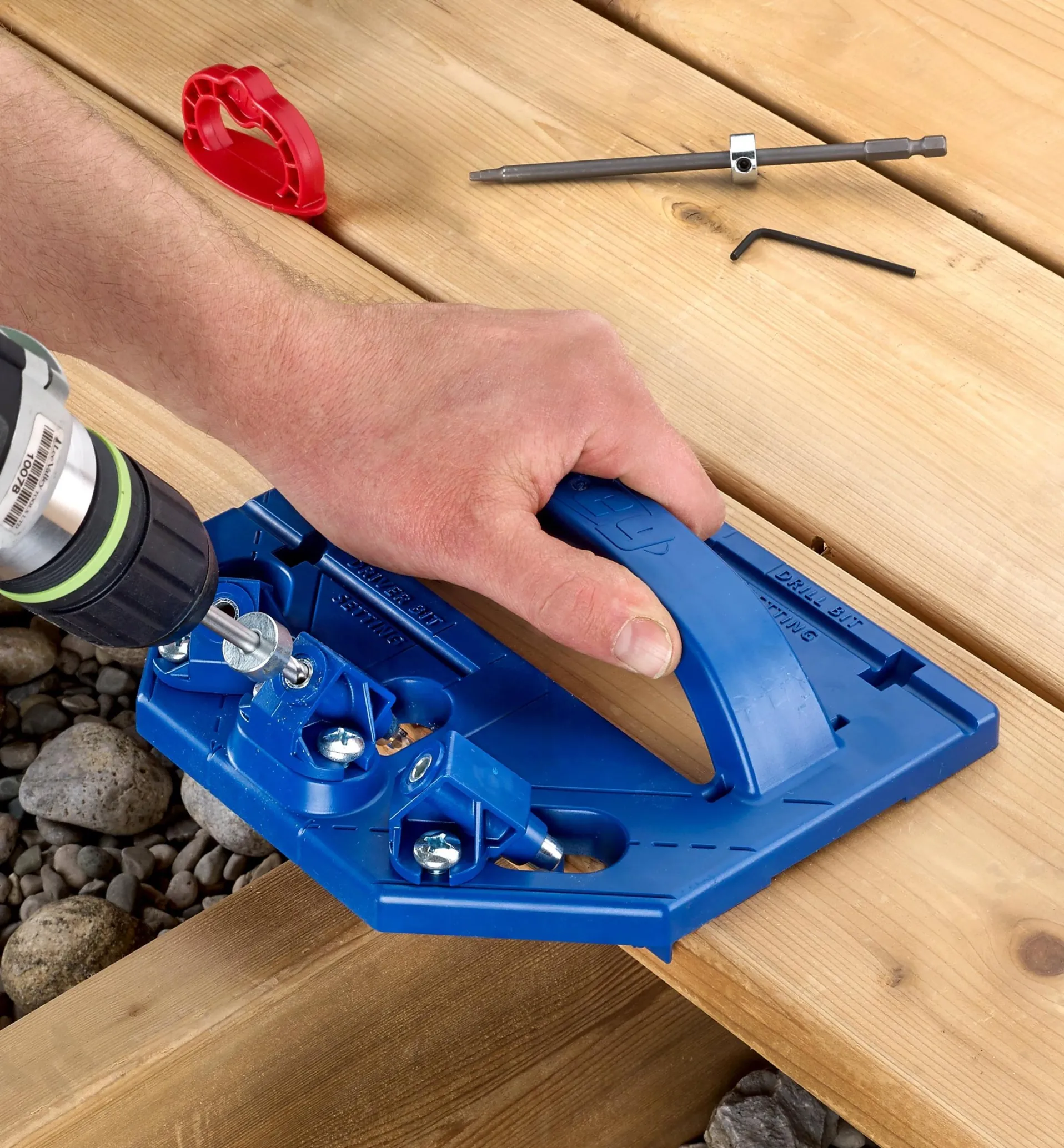 Lee Valley Kreg Deck Jig Kit
