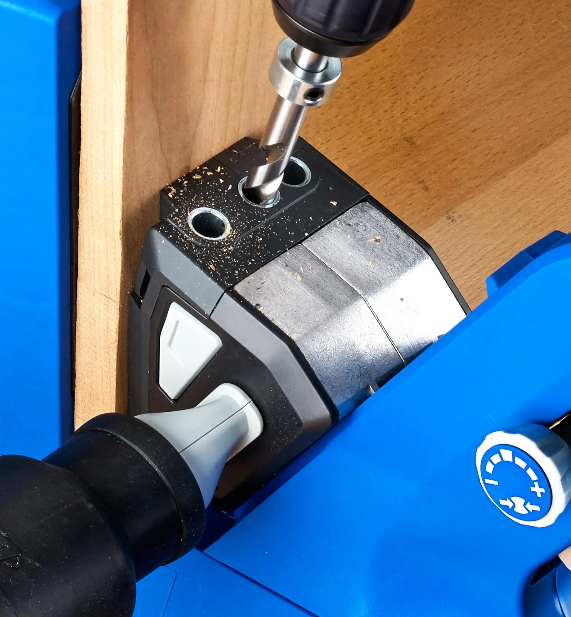 Lee Valley Kreg 730 Micro-Pocket Drill Guide