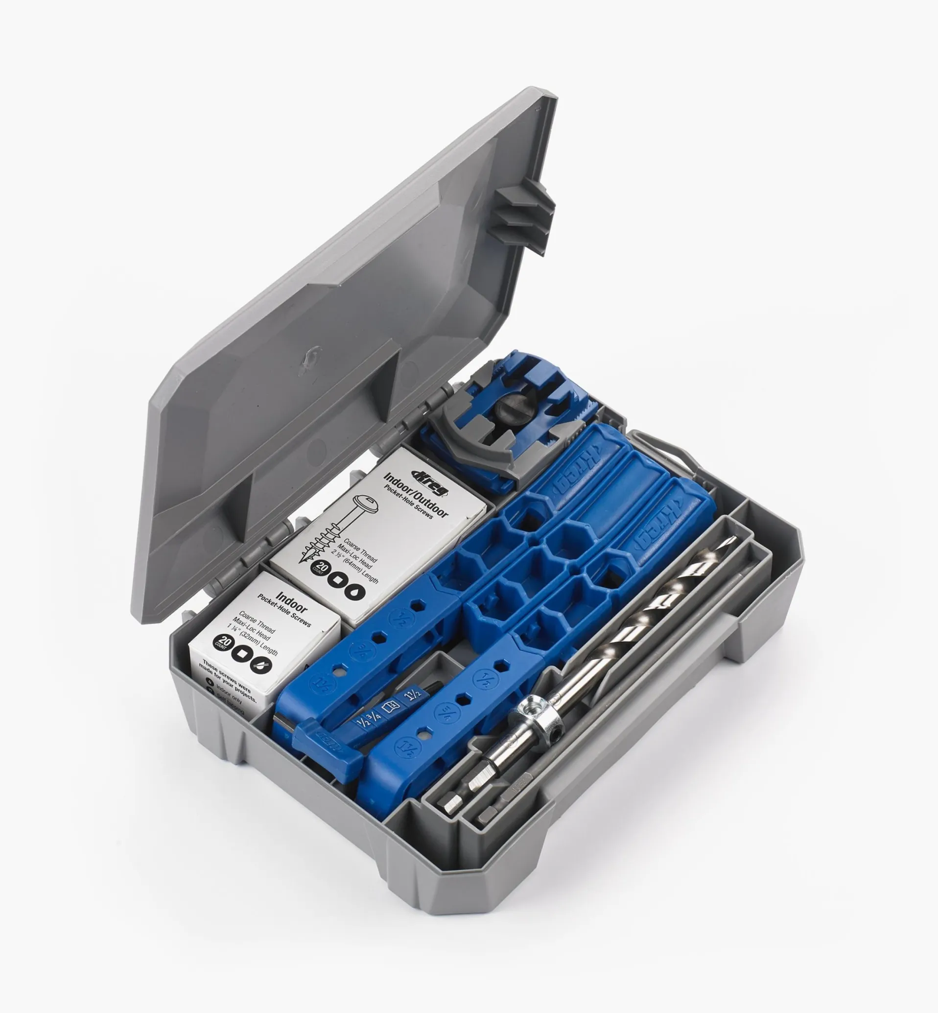 Lee Valley Kreg 320 Pocket-Hole Kit