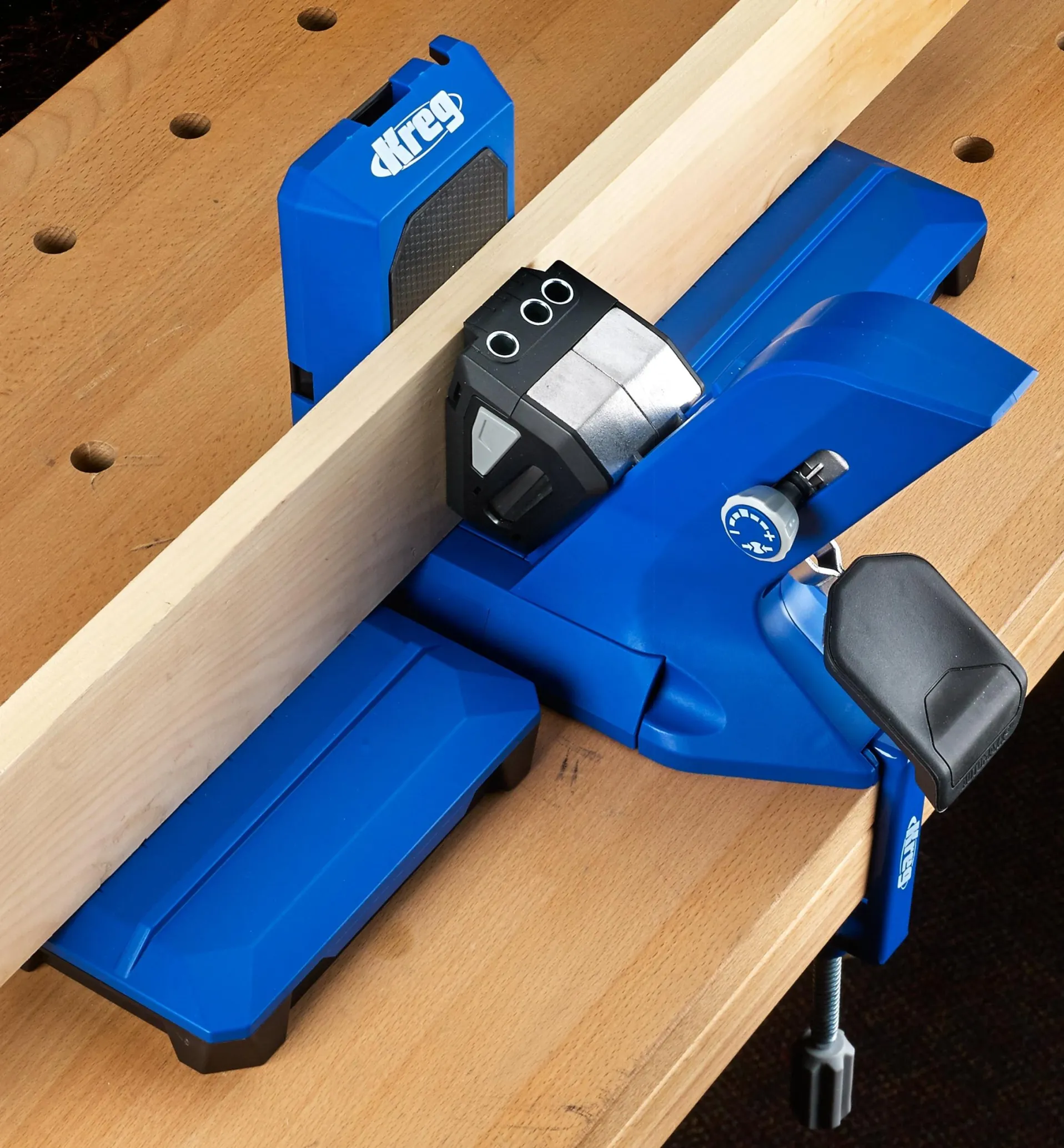 Lee Valley Kreg 720 Pro Pocket-Hole Jig