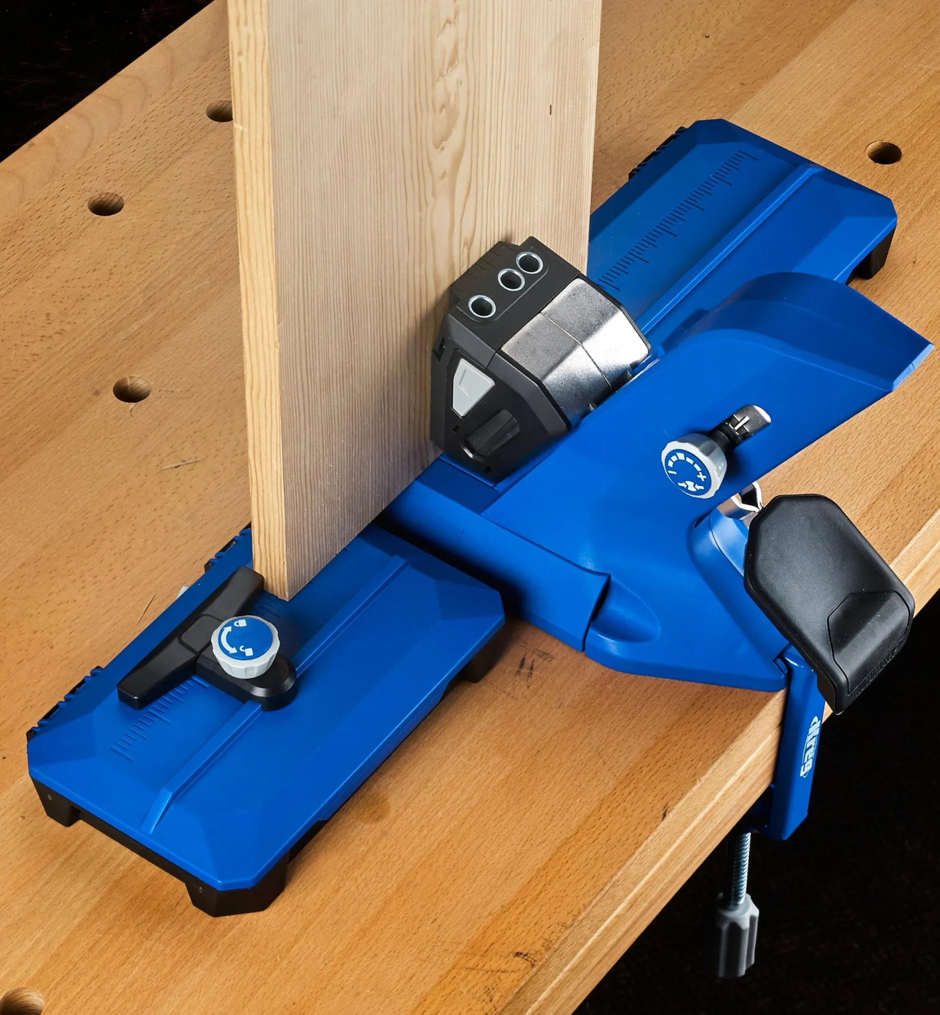 Lee Valley Kreg 720 Pro Pocket-Hole Jig