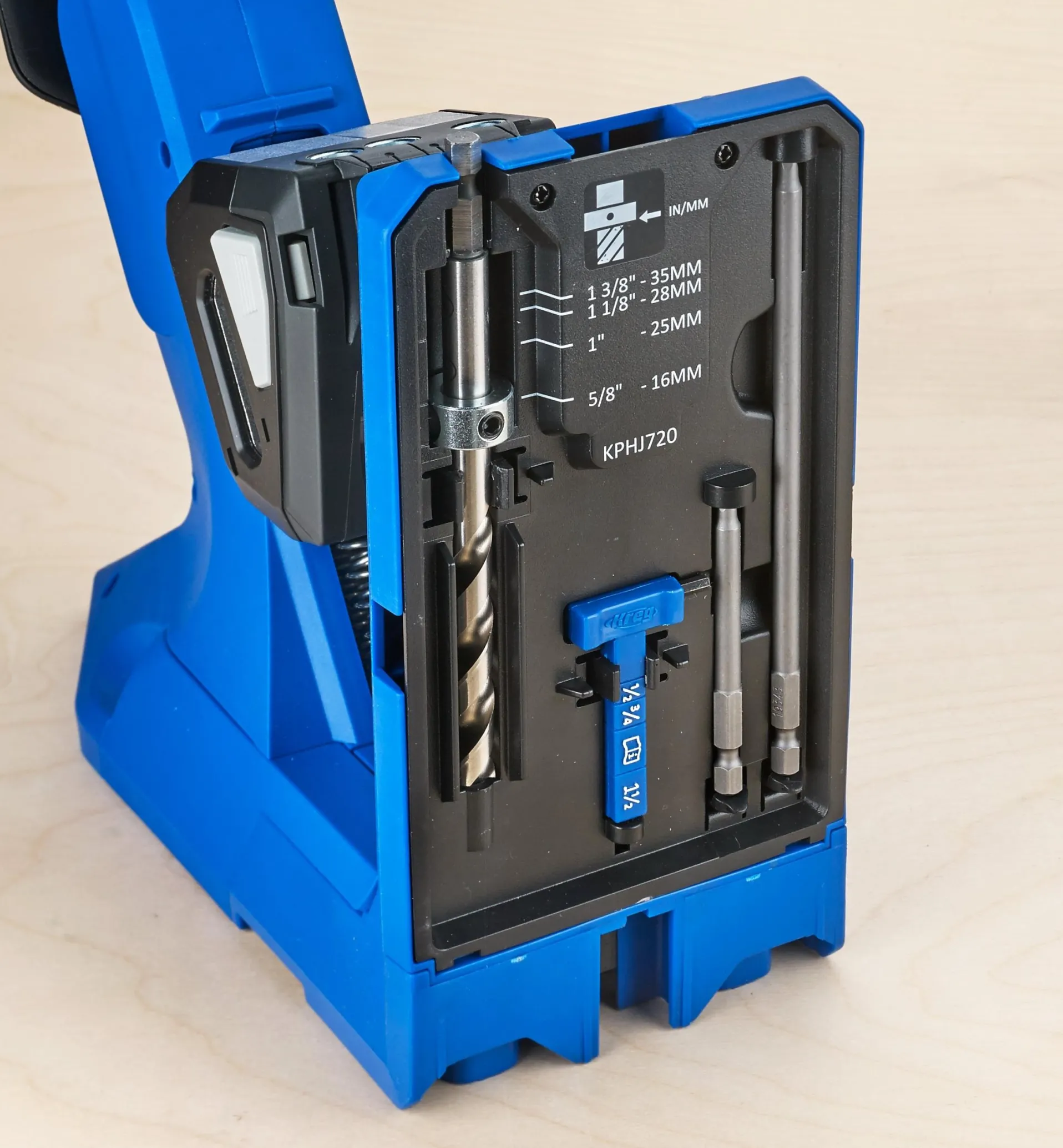 Lee Valley Kreg 720 Pro Pocket-Hole Jig