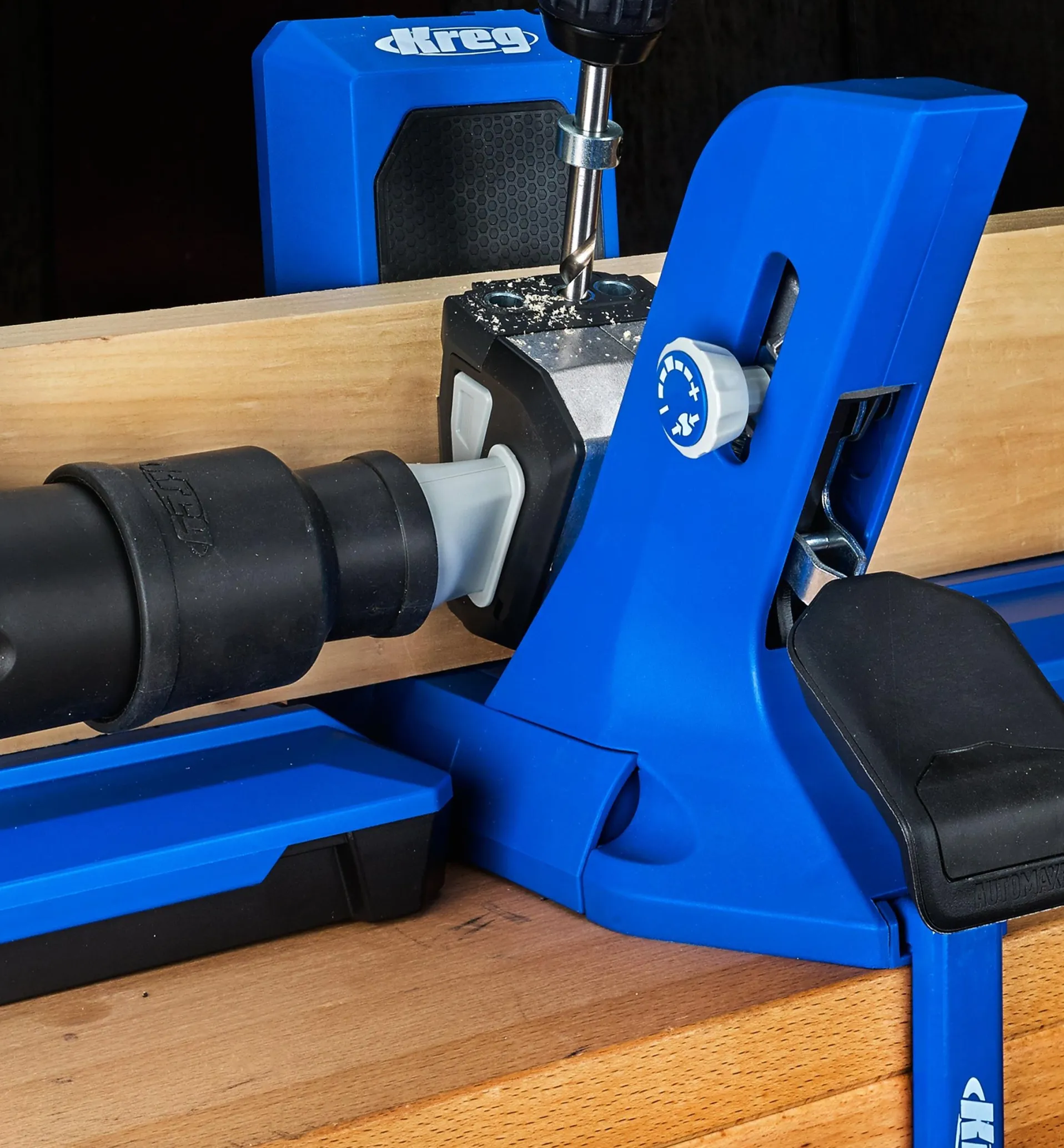 Lee Valley Kreg 720 Pro Pocket-Hole Jig