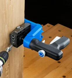 Lee Valley Kreg 520 Pro Pocket-Hole Jig