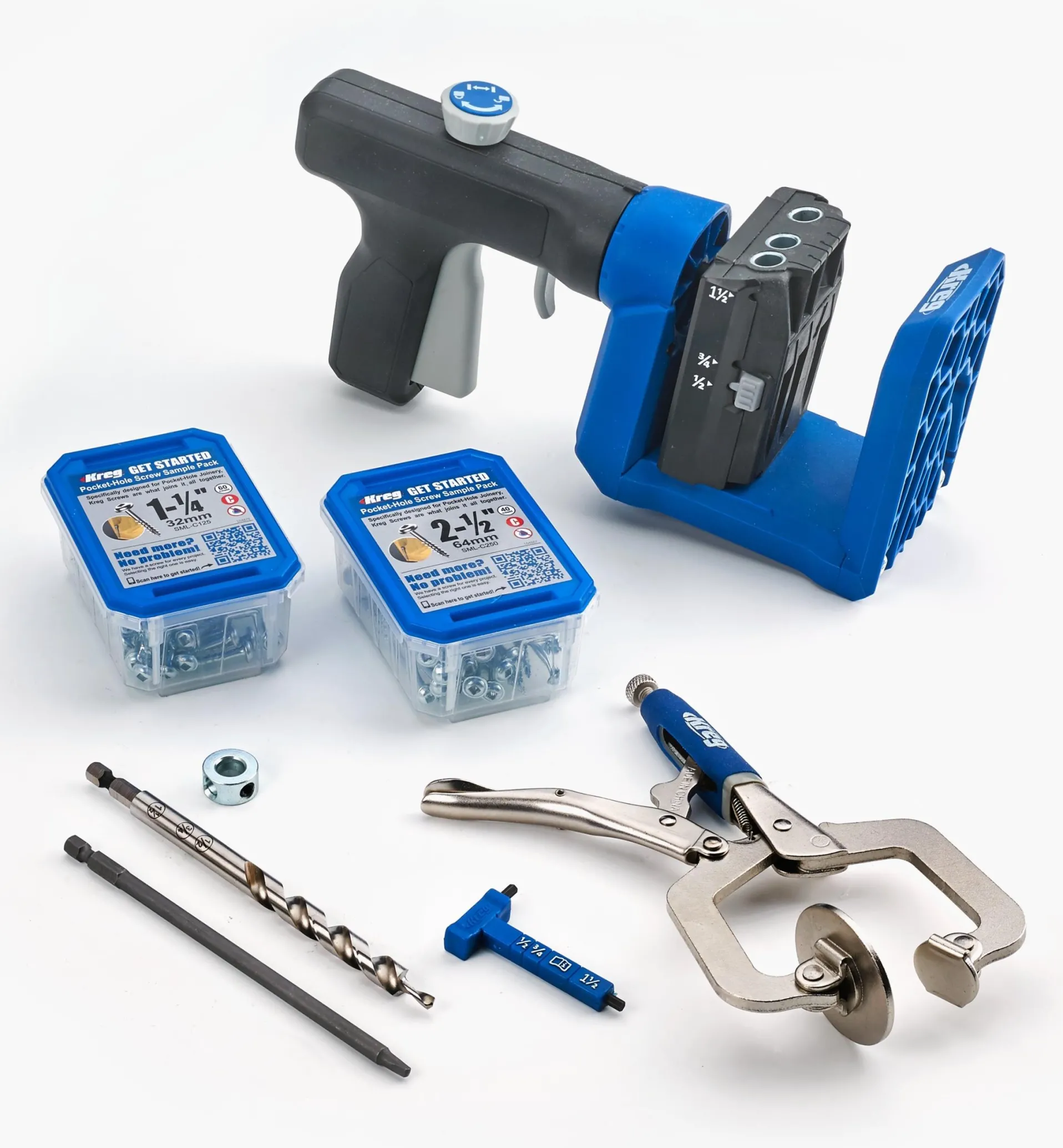 Lee Valley Kreg 520 Pro Pocket-Hole Jig