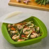 Lee Valley Large Silicone Steam Cooker